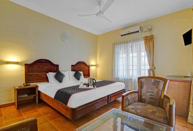 Номер Deluxe, The Fort Manor Hotel   Kochi Kerala