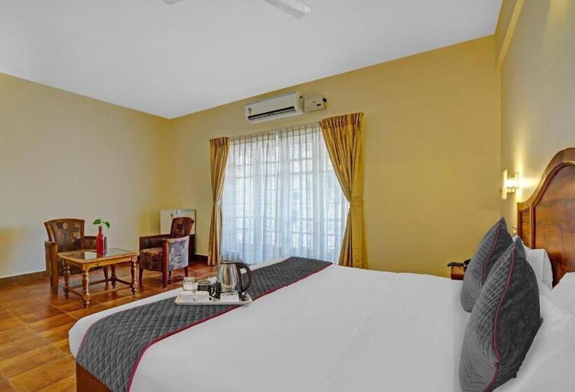 Люкс Superior, The Fort Manor Hotel   Kochi Kerala