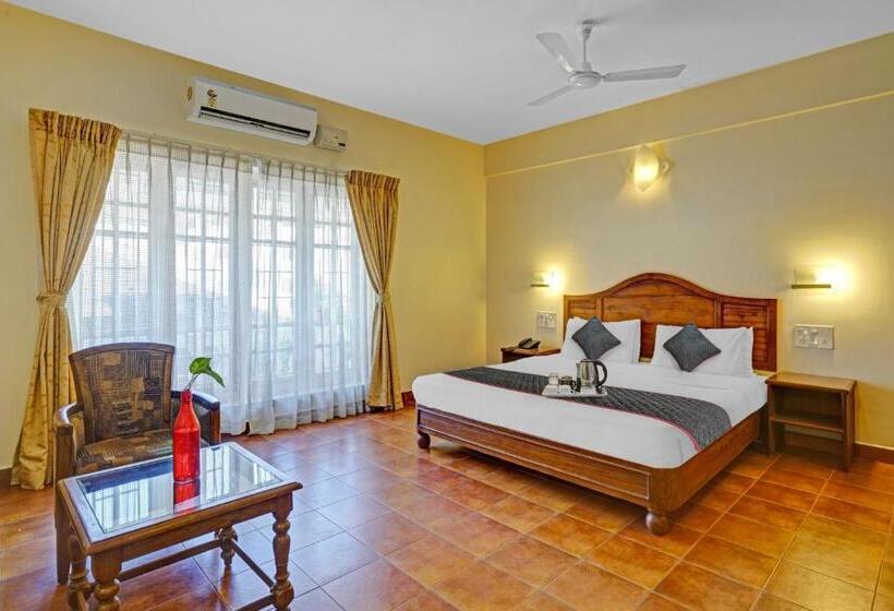 Люкс Superior, The Fort Manor Hotel   Kochi Kerala