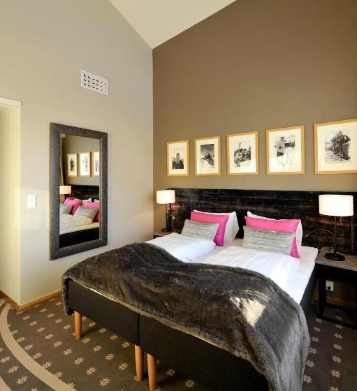 Номер Superior, Myrkdalen Resort