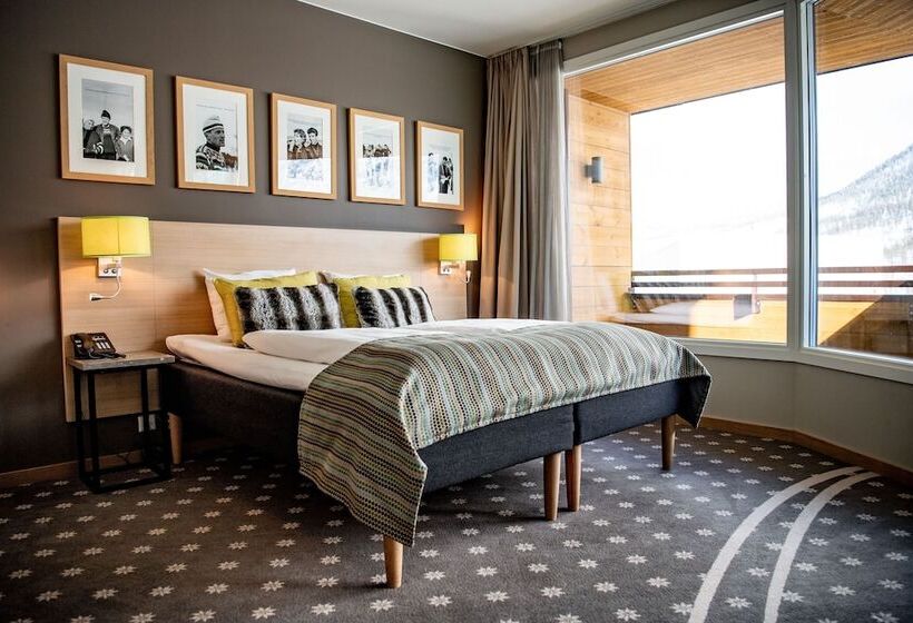 Номер Стандарт, Myrkdalen Resort