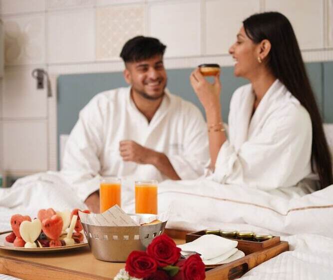 ویلا پریمیوم 1 خوابه, The Westin Sohna Resort & Spa