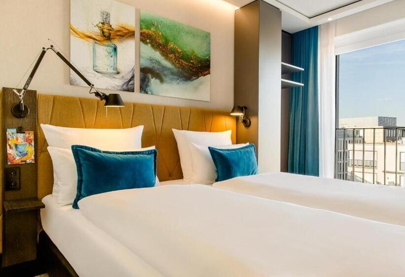 Номер Стандарт, Motel One Köln Waidmarkt