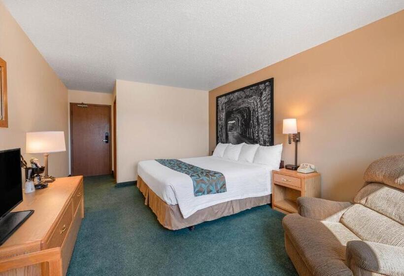 Стандартный Номер Кровать Кинг, Super 8 By Wyndham Hill City/mt Rushmore/ Area