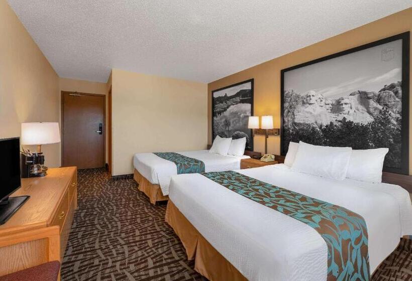 Номер Стандарт, Super 8 By Wyndham Hill City/mt Rushmore/ Area