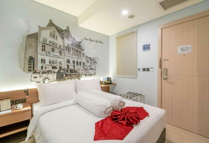 اتاق سوپریور, Azana Style Hotel Bandara Jakarta