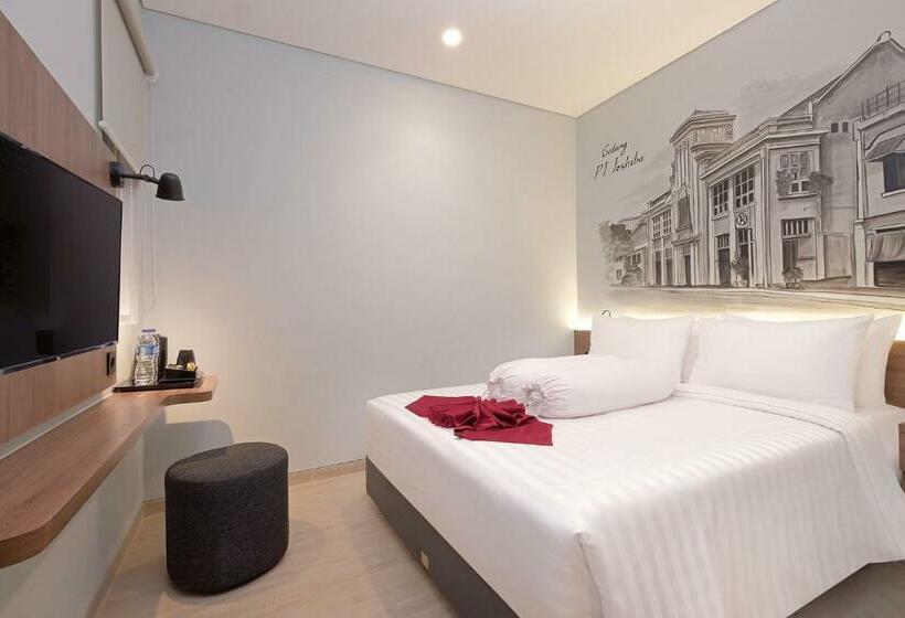 اتاق سوپریور, Azana Style Hotel Bandara Jakarta
