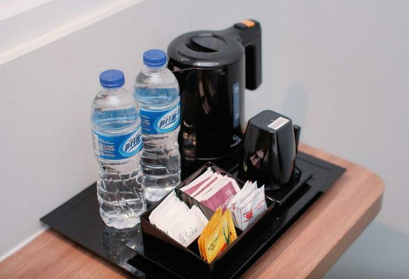 اتاق سوپریور, Azana Style Hotel Bandara Jakarta
