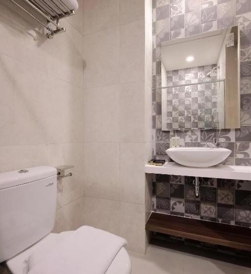 اتاق لوکس, Azana Style Hotel Bandara Jakarta