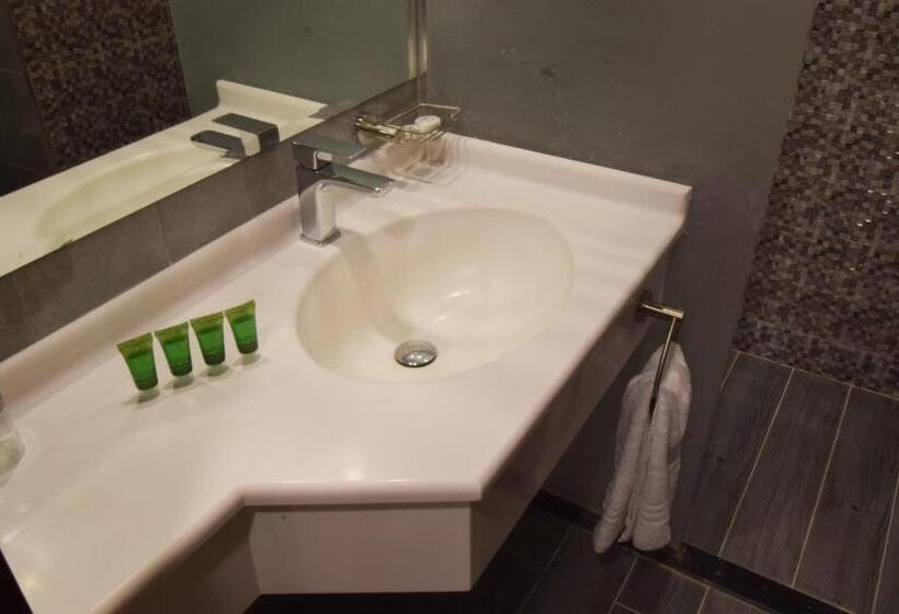 Standaard Vierpersoonskamer, Emaar Elite
