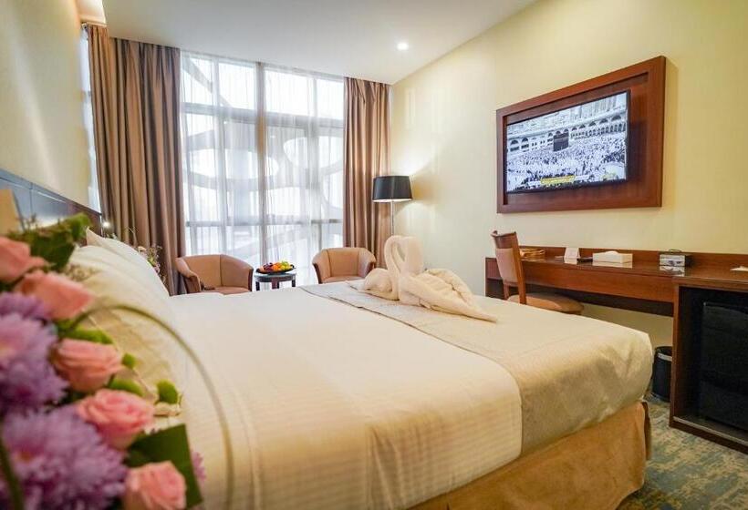 StandaardKamer, Emaar Elite