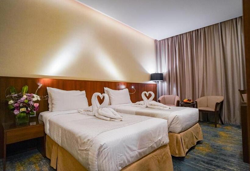 Номер Стандарт, Emaar Elite