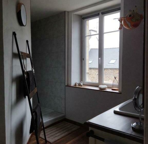 Номер Стандарт Вид на Сад, La Ménardière Serenitatis Chambre D Hôtes Petit Déjeuner Compris