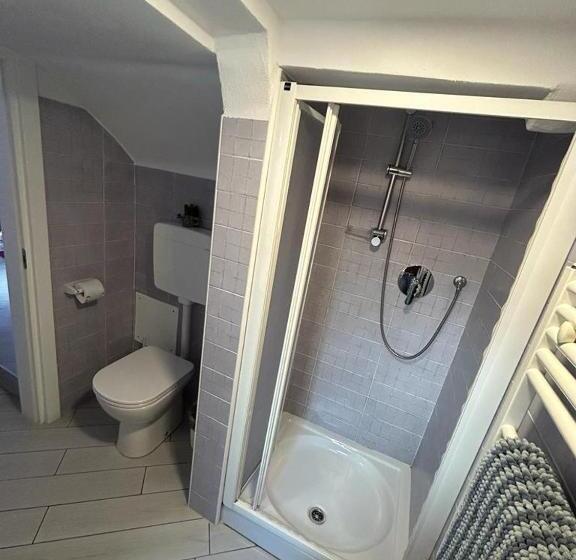 اتاق استاندارد با تراس, B&b La Rosa Dei Venti