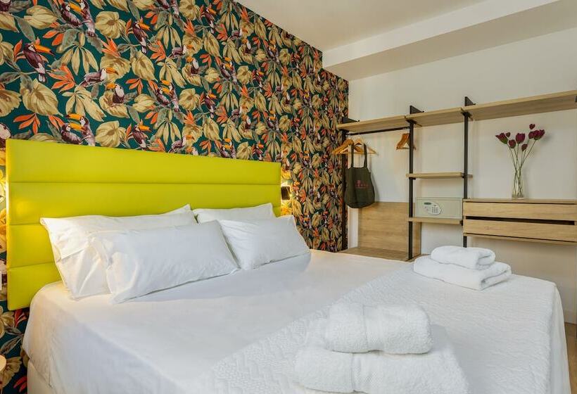 １ベッドルームのスーペリアアパートメント, Caleyro Boutique Apartments   Parking Incluido