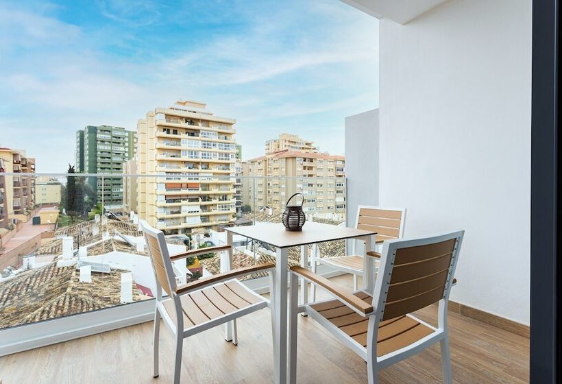 ２ベッドルームのスーペリアアパートメント, Caleyro Boutique Apartments   Parking Incluido