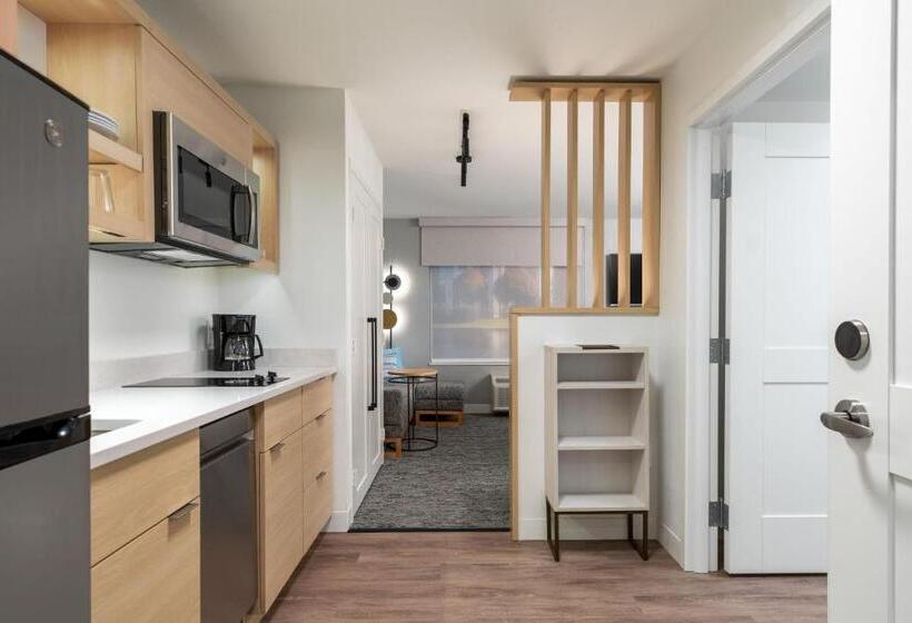 استودیو استاندارد با تخت کینگ, Towneplace Suites By Marriott Las Vegas North I15