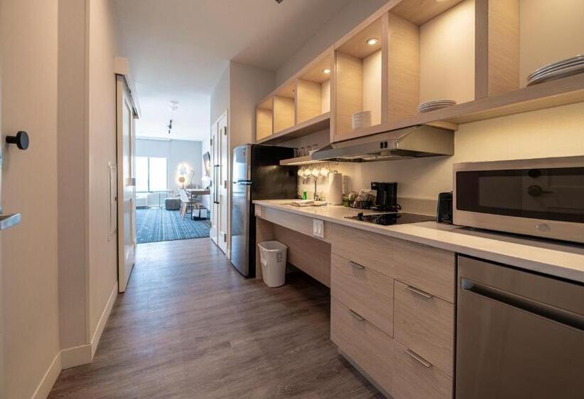 استودیوی استاندارد, Towneplace Suites By Marriott Las Vegas North I15