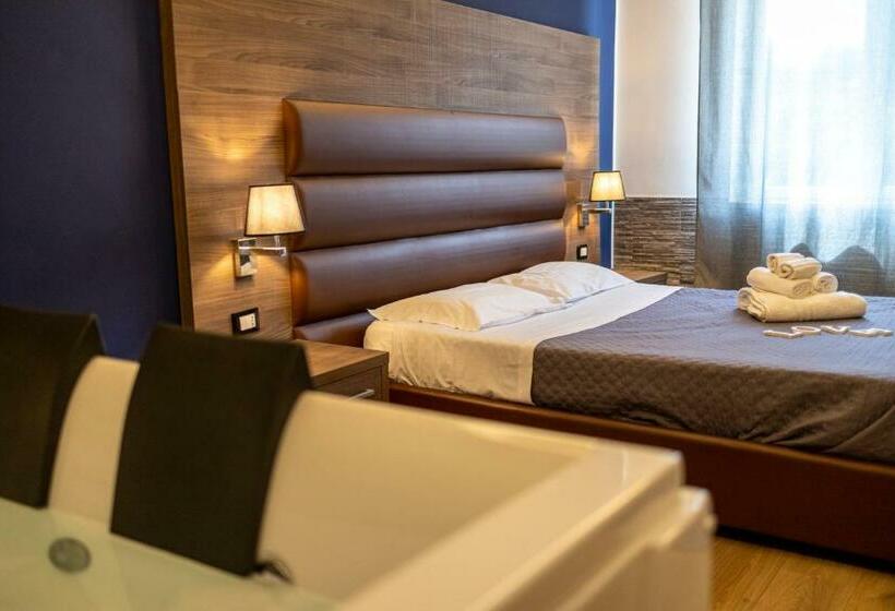 اتاق استاندارد با تخت بزرگ, Exclusive