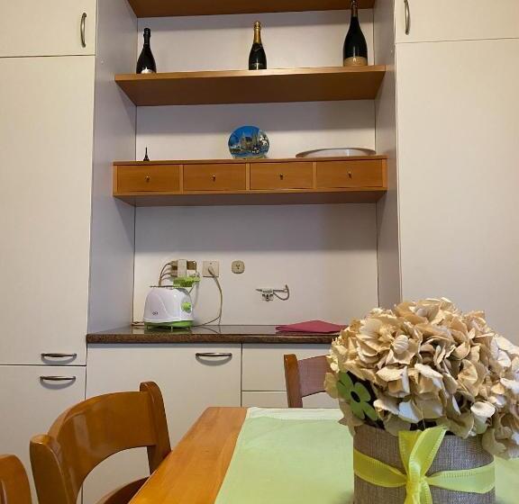 Номер Стандарт с Балконом, Casa Giovanna