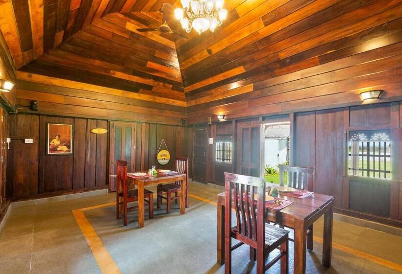 Вилла 1 Спальня, Deshadan S Tarangi Beach Villas,marari