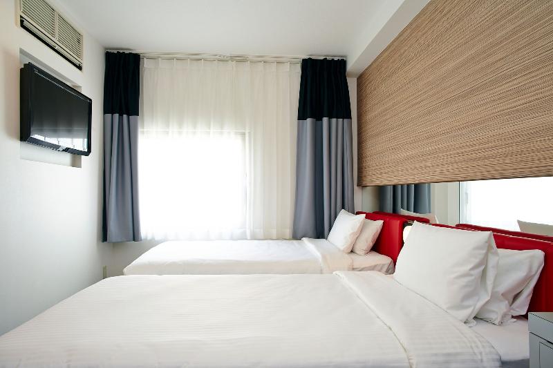 스탠다드 룸, Comfort Inn Naha Tomari Port