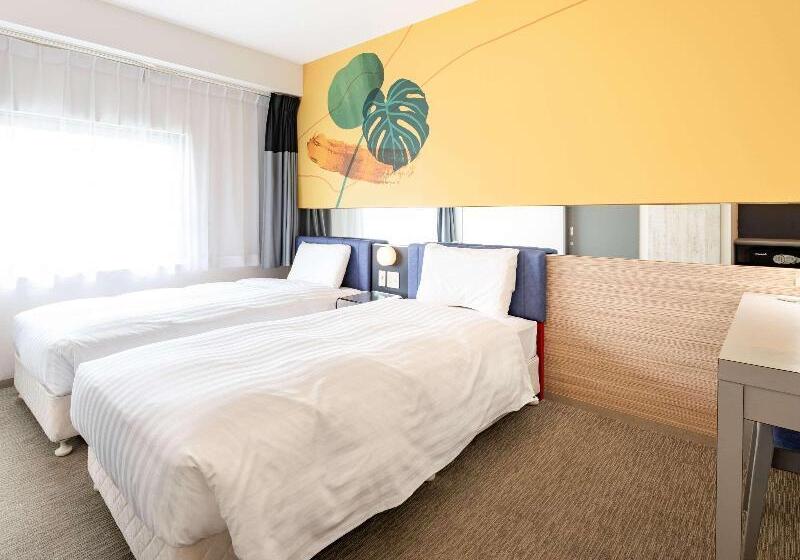 스탠다드 룸, Comfort Inn Naha Tomari Port