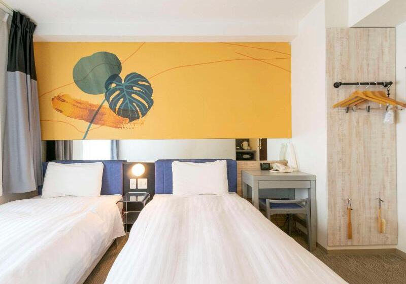 스탠다드 룸, Comfort Inn Naha Tomari Port