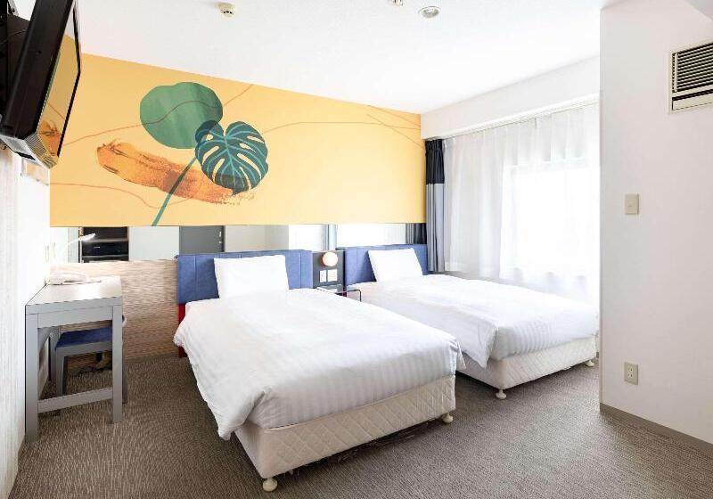 스탠다드 룸, Comfort Inn Naha Tomari Port