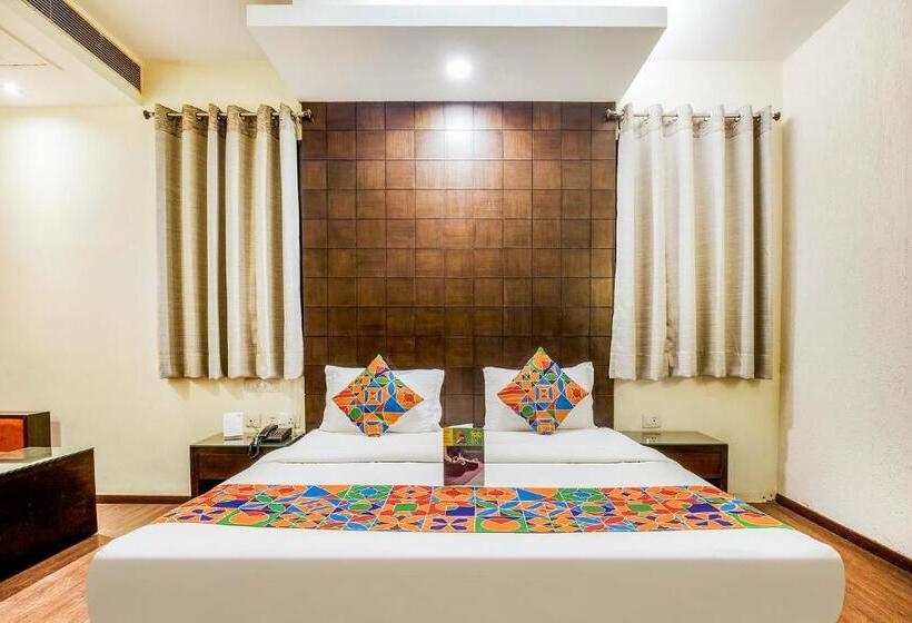 اتاق سوپریور, Fabhotel Aashraye