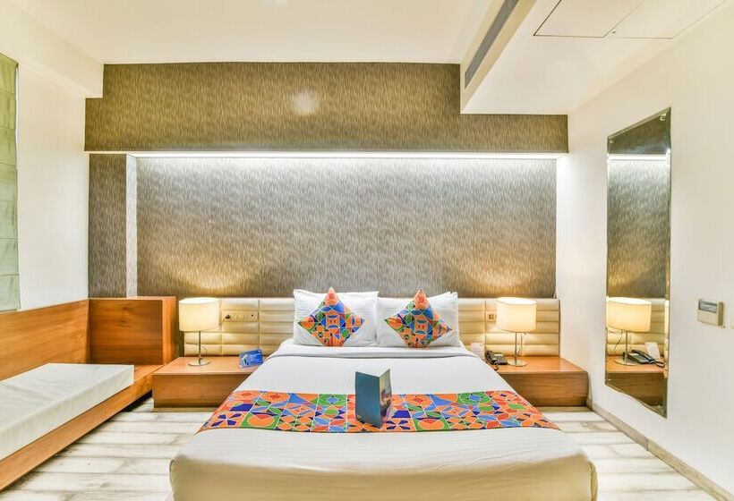 Номер Deluxe, Fabhotel Prime Sage