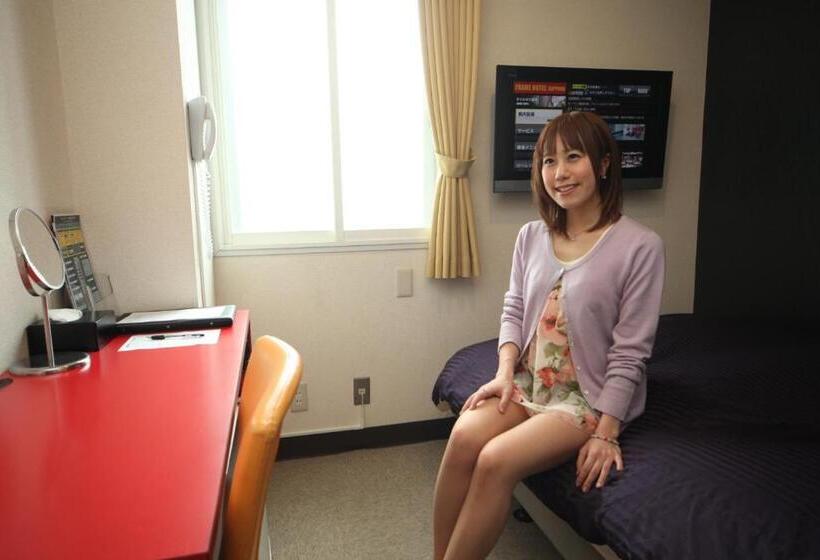 חדר בסיסי מיטה זוגית, Frame Hotel Sapporo