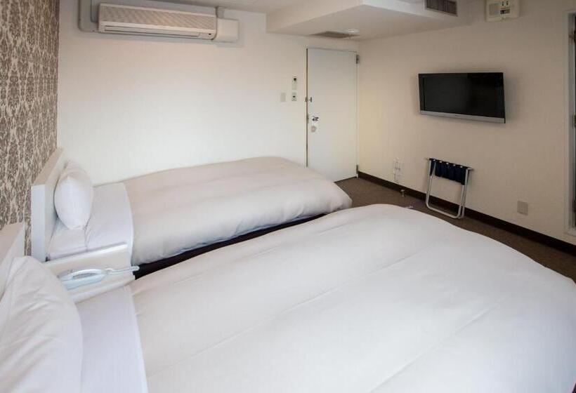 חדר סטנדרט, Frame Hotel Sapporo
