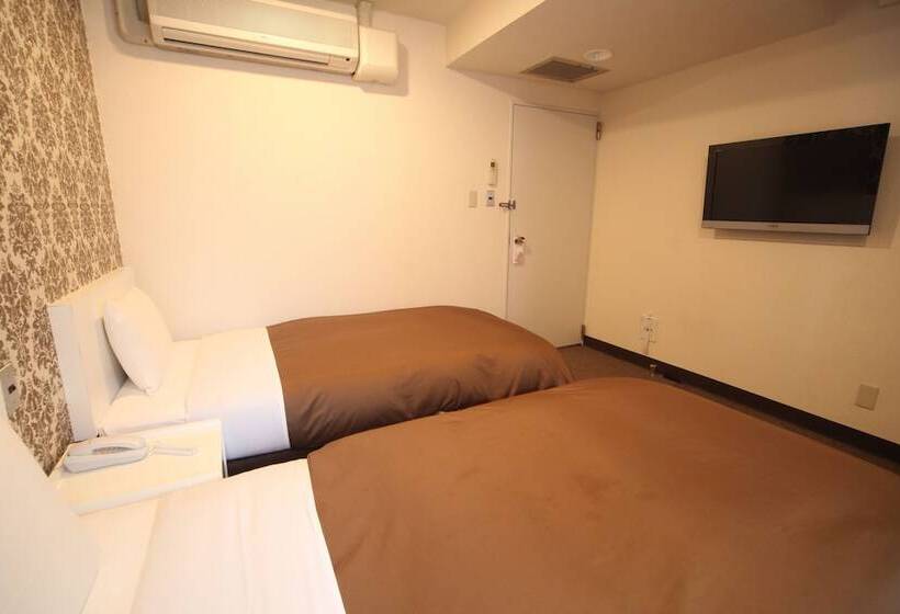 חדר סטנדרט, Frame Hotel Sapporo