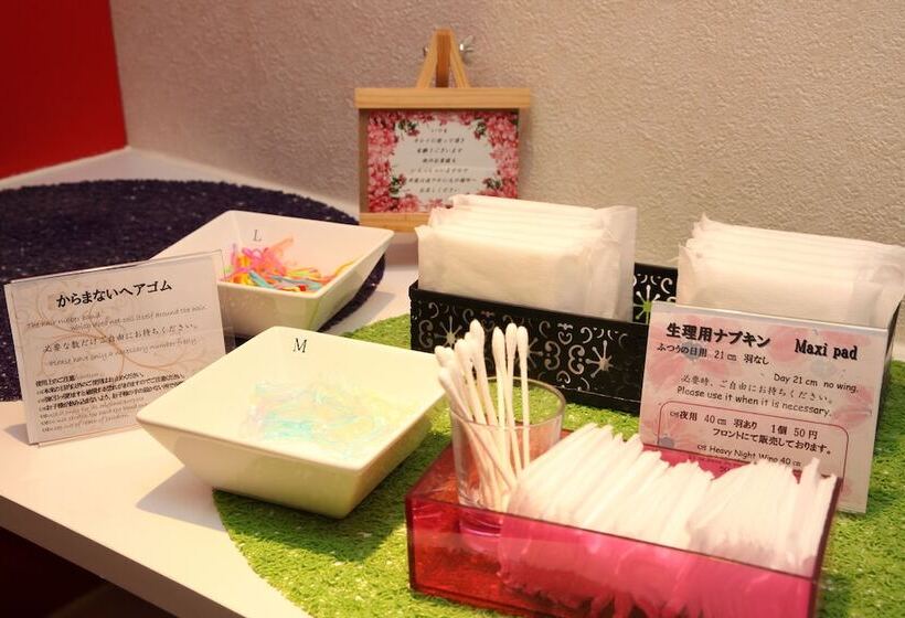 חדר סטנדרט, Frame Hotel Sapporo