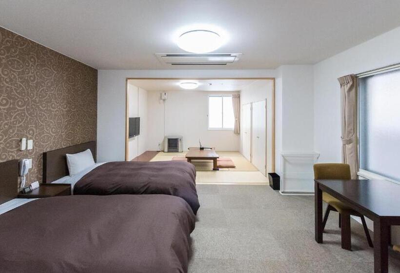 חדר סטנדרט, Frame Hotel Sapporo