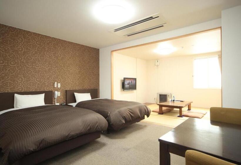 חדר סטנדרט, Frame Hotel Sapporo