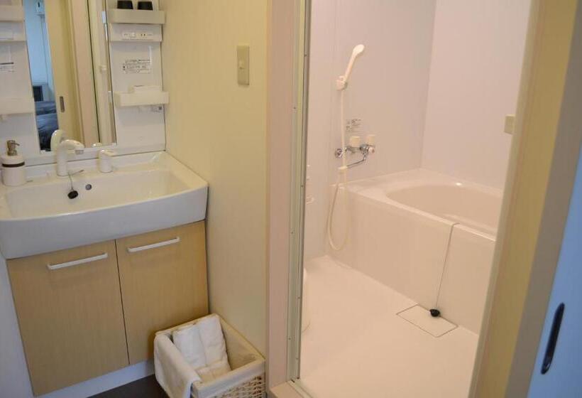 חדר סטנדרט, Frame Hotel Sapporo
