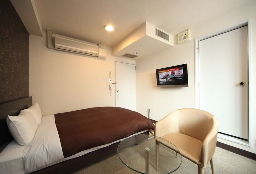 חדר סטנדרט, Frame Hotel Sapporo