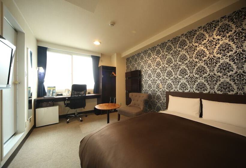 חדר סטנדרט, Frame Hotel Sapporo