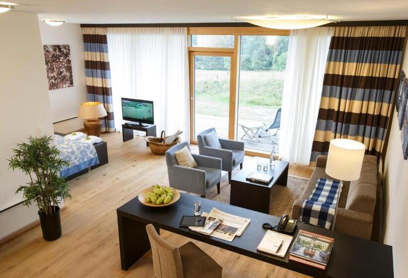 スイート, Golfresort Haugschlag