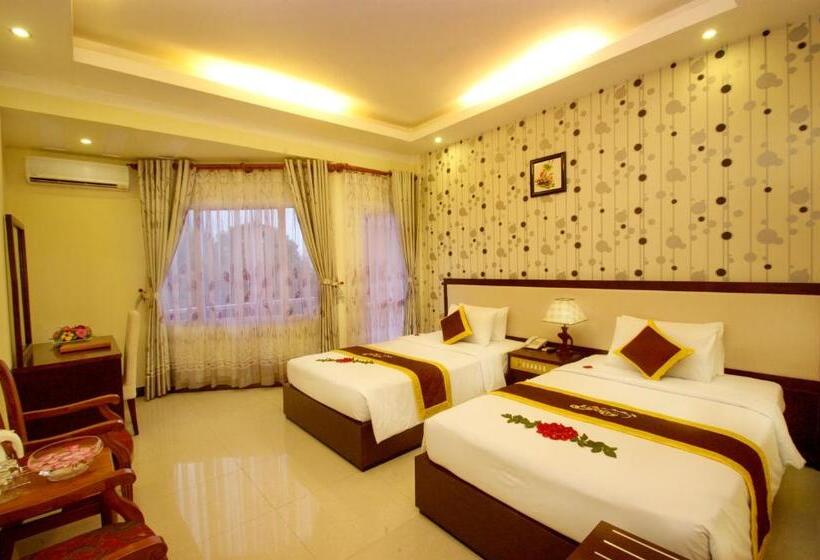 اتاق لوکس, Luxury Nha Trang