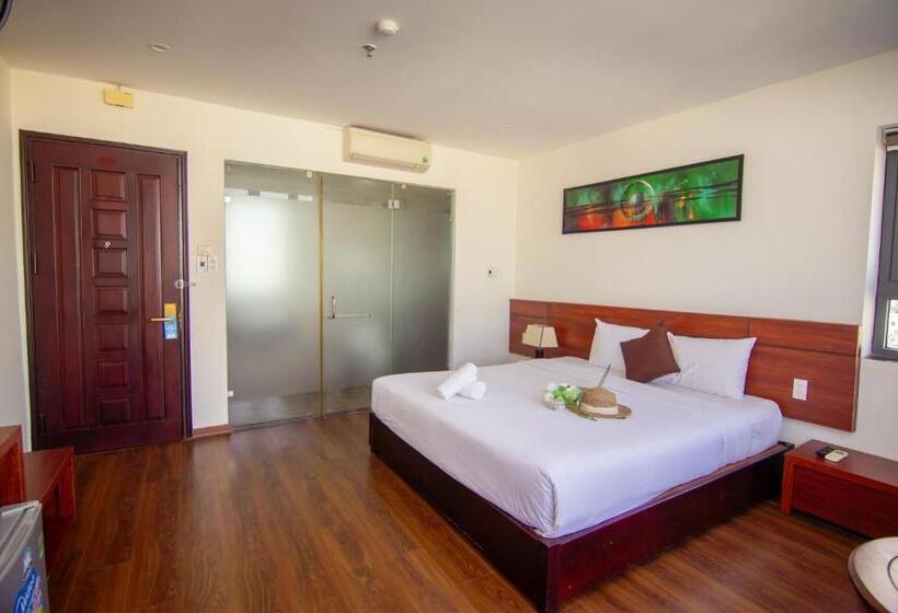 اتاق لوکس, Quoc Cuong Center Da Nang Hotel By Haviland