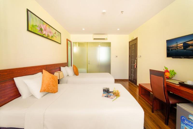 اتاق سوپریور, Quoc Cuong Center Da Nang Hotel By Haviland