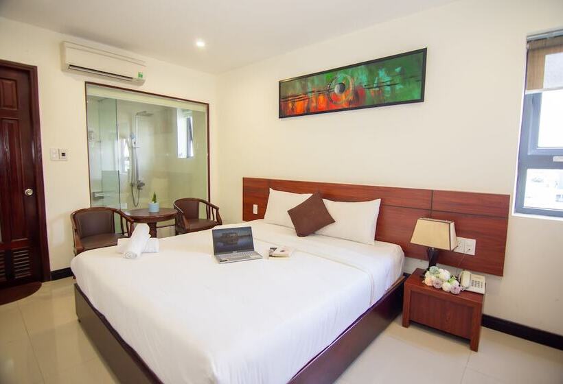 اتاق سوپریور, Quoc Cuong Center Da Nang Hotel By Haviland