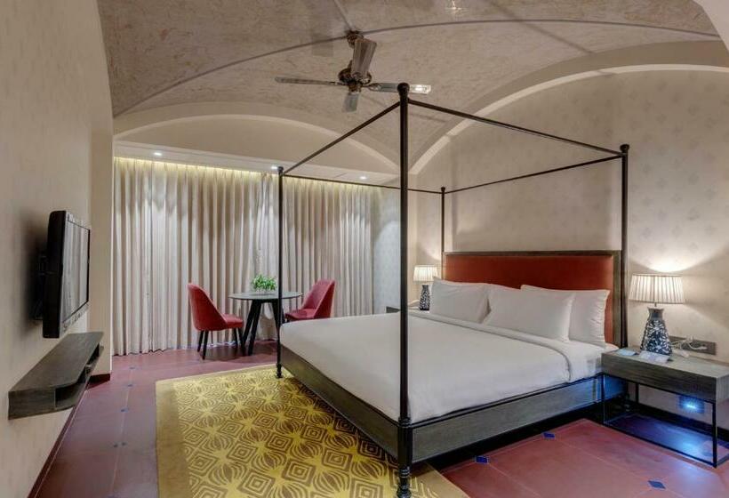 高级大房间, Radisson Hotel Kandla