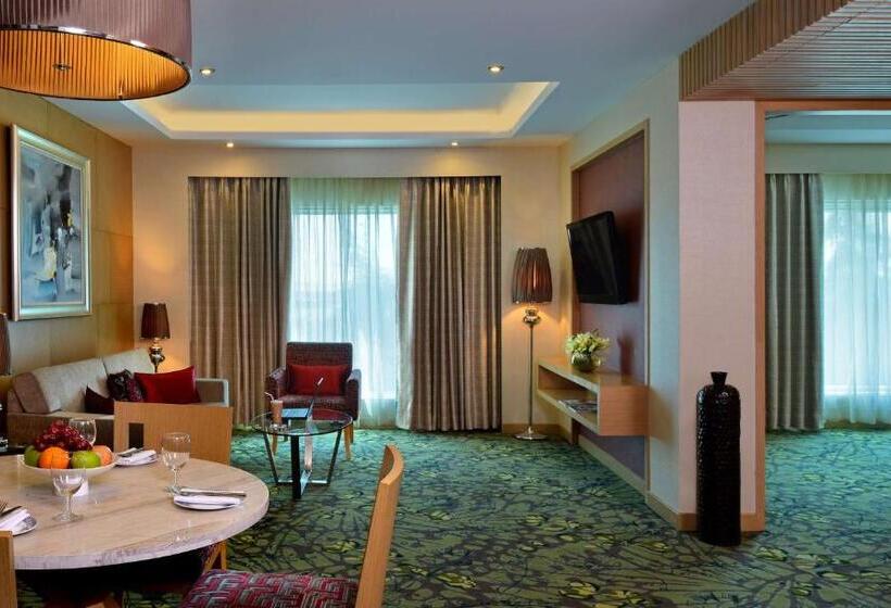 套房, Radisson Hotel Kandla