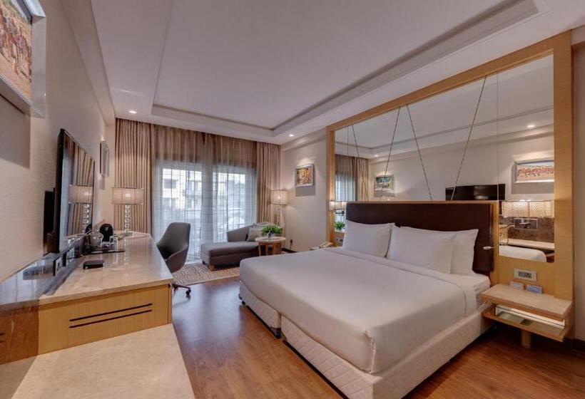 行政房间, Radisson Hotel Kandla