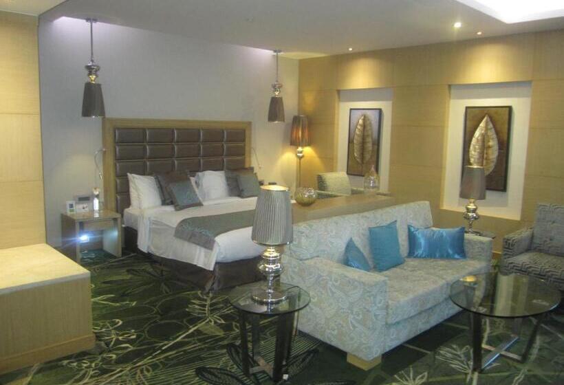 小型套房, Radisson Hotel Kandla