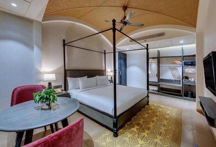 豪华房间, Radisson Hotel Kandla